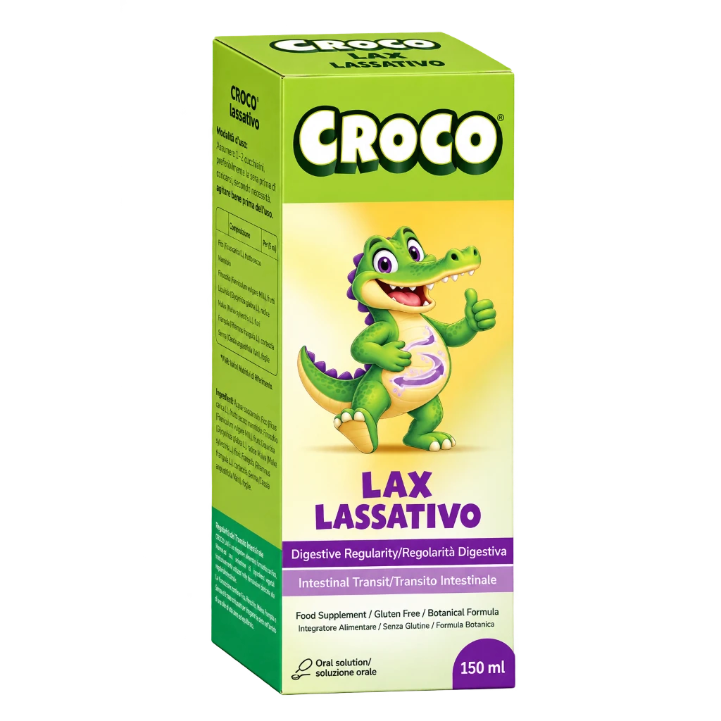 Croco Lax