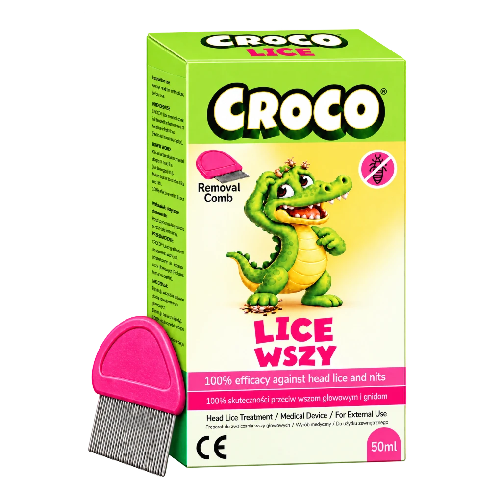 Croco Lice