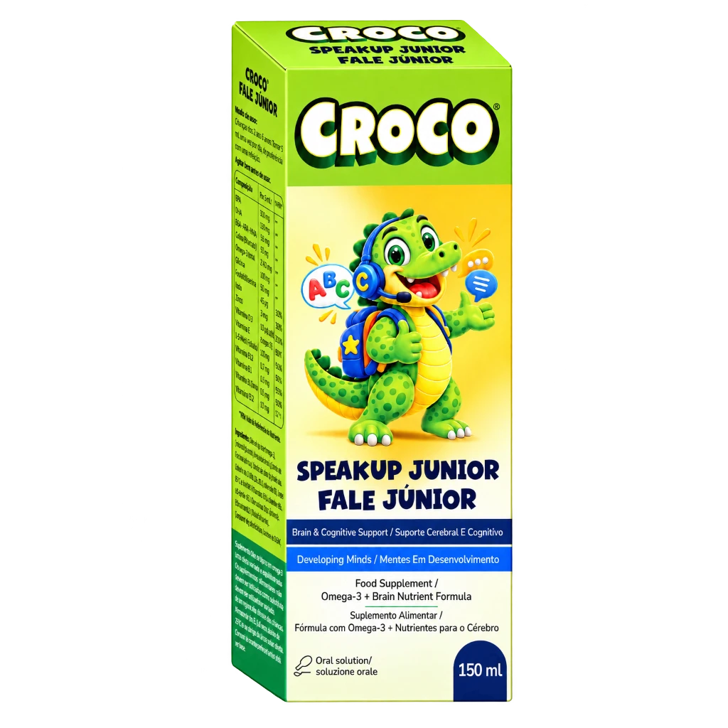 Croco Speak Up Junior