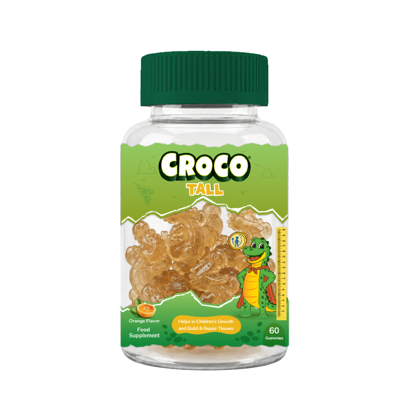 Croco Tall Gummies