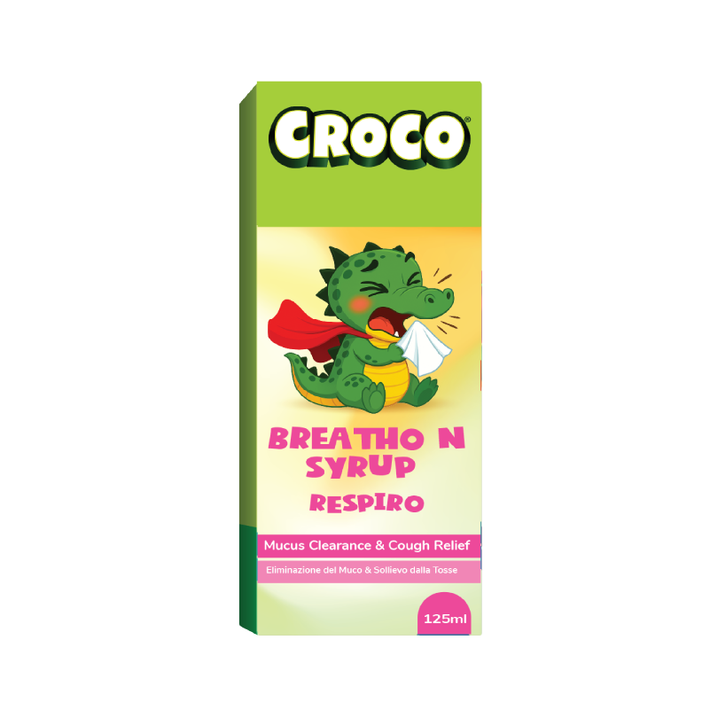 Croco Breatho N Syrup