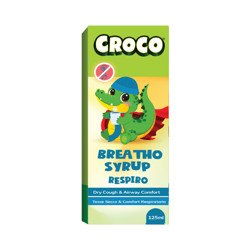 Croco Breatho Syrup