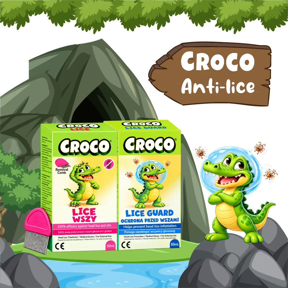 Croco Anti-lice 