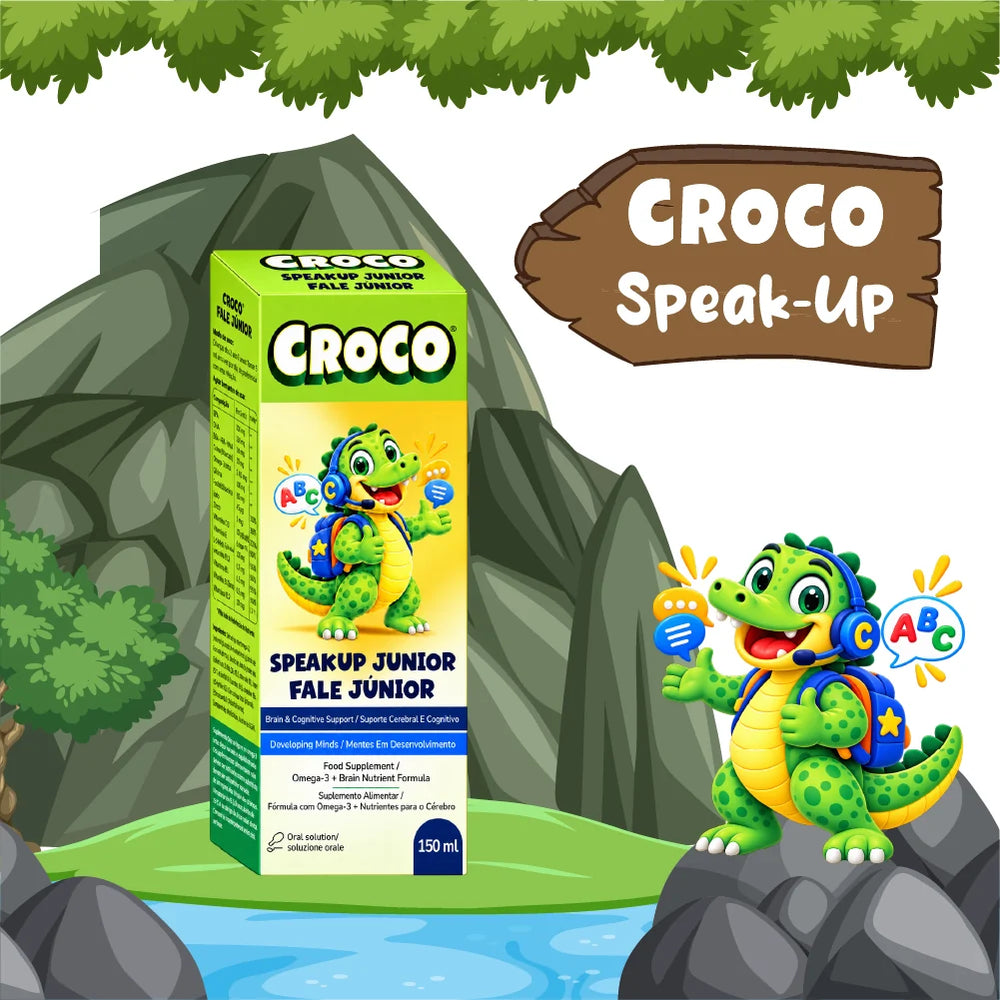 Croco Speak-Up