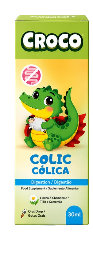Croco Colic drops