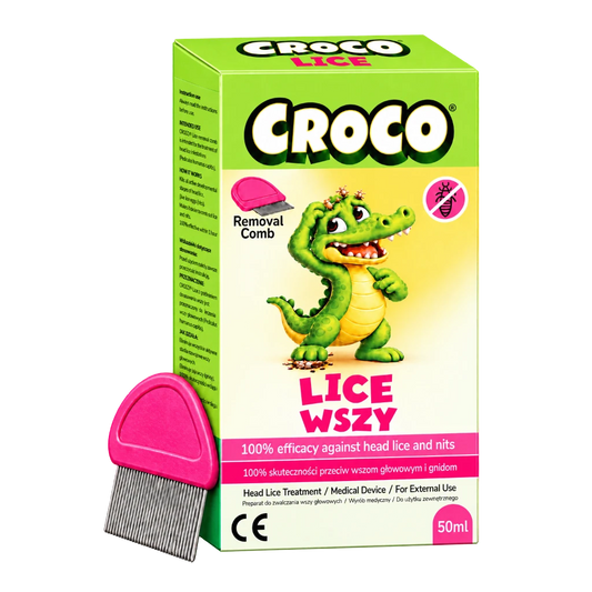 Croco Lice