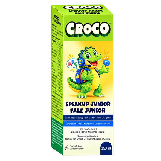 Croco Speak Up Junior
