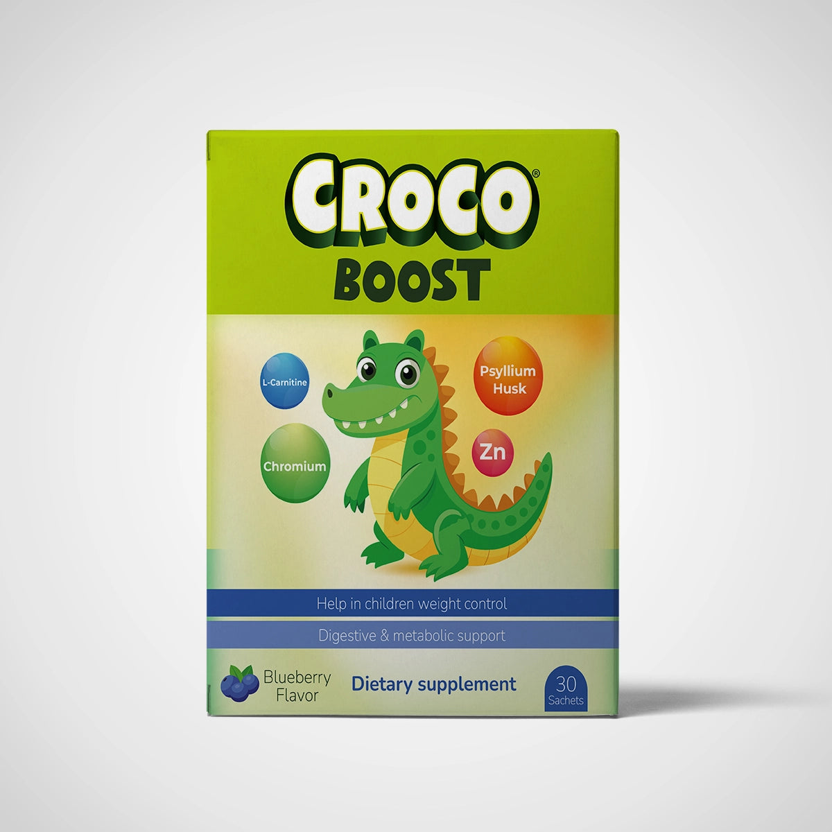 Croco Boost