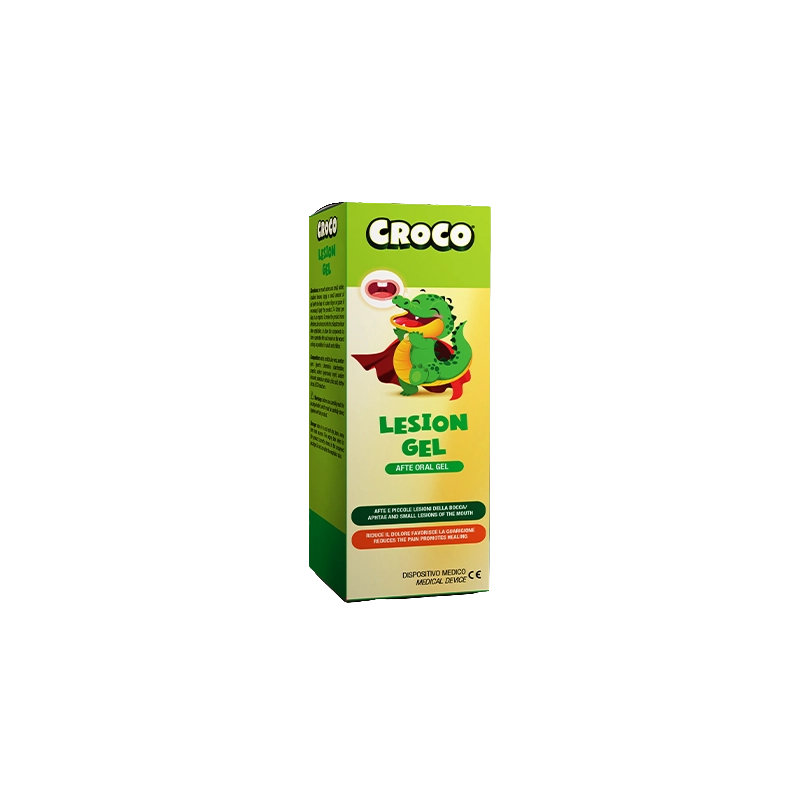 Croco lesion Oral Gel - Tube