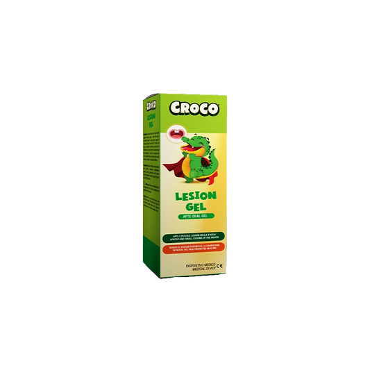 Croco lesion Oral Gel - Tube