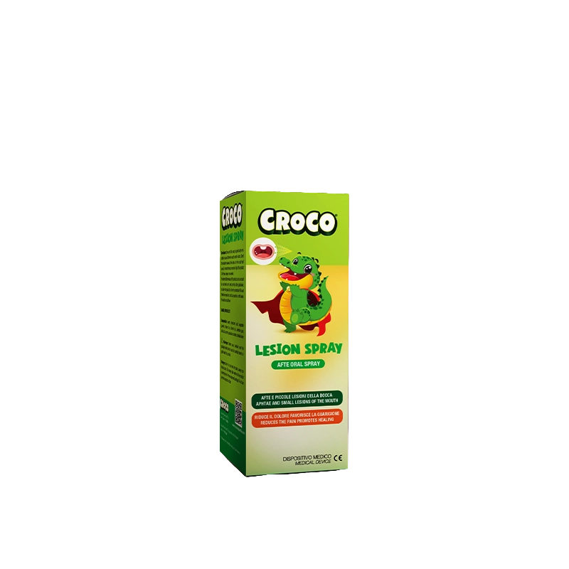 Croco lesion Oral Spray - Bottle