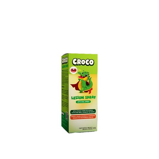 Croco lesion Oral Spray - Bottle
