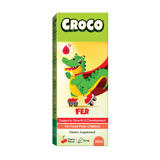 Croco Fer Syrup