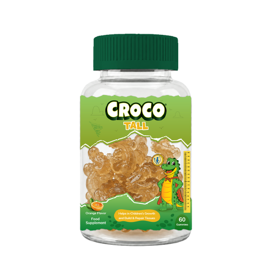 Croco Tall Gummies