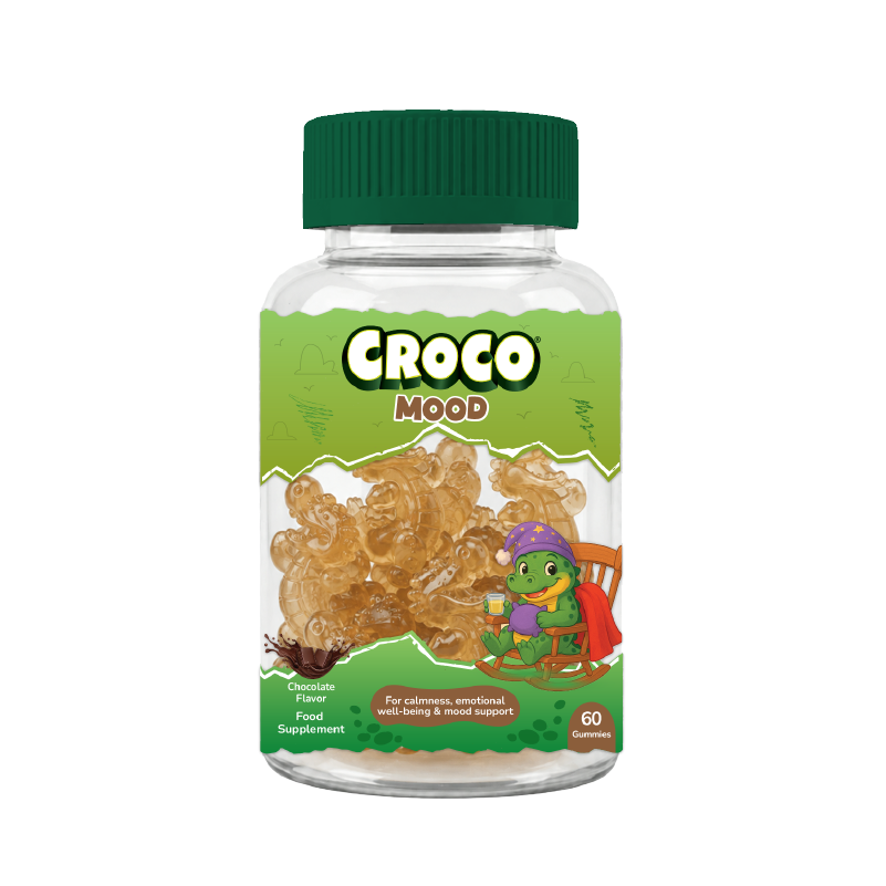 Croco Mood Gummies