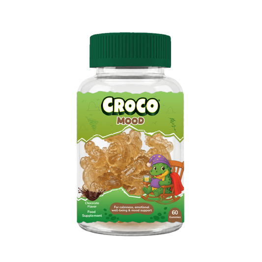 Croco Mood Gummies
