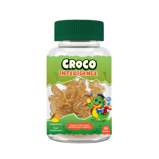Croco Intelligence Gummies