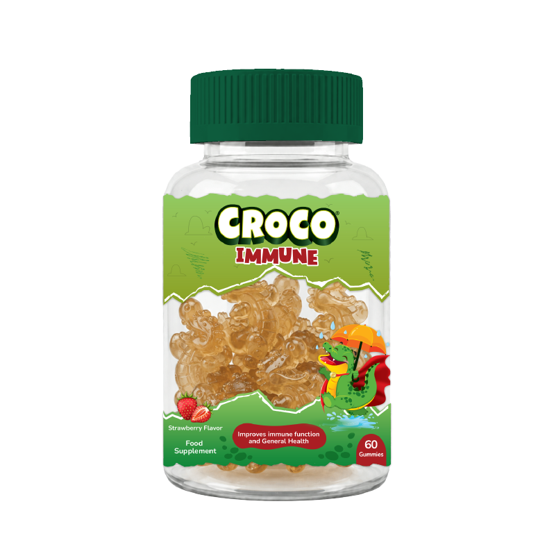Croco Immune Gummies