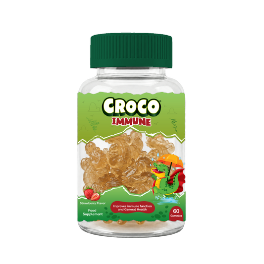 Croco Immune Gummies