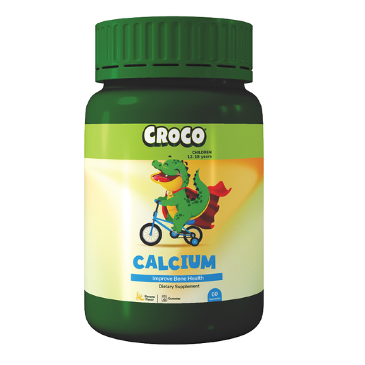 Croco cal Gummies