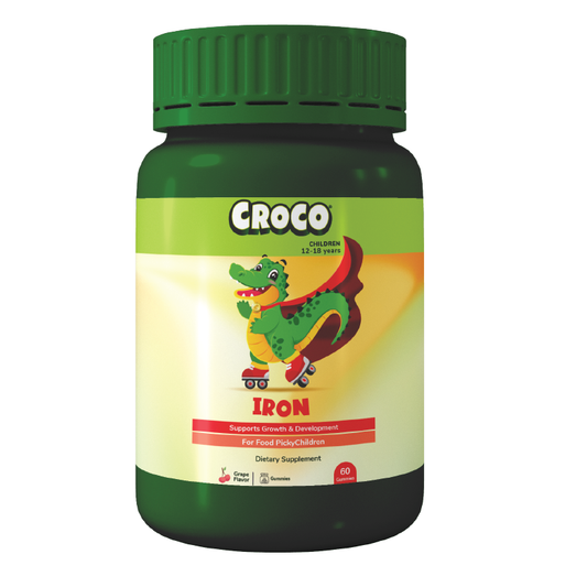 Croco Fer Gummies