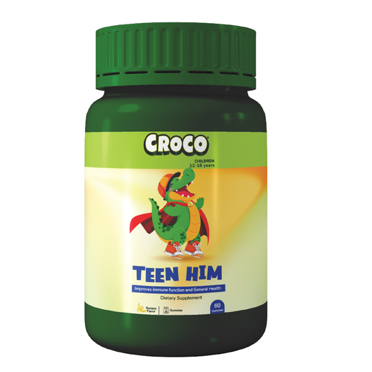 Croco Teen Him Gummies