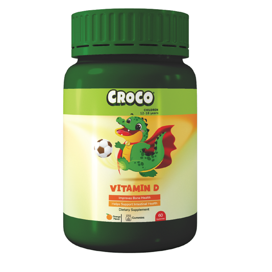 Croco D Gummies