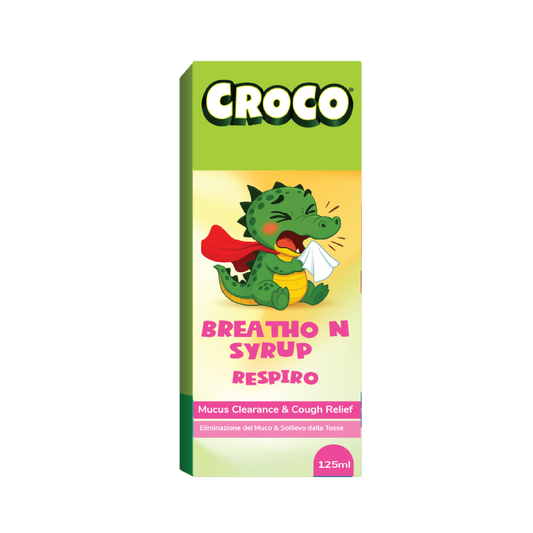 Croco Breatho N Syrup