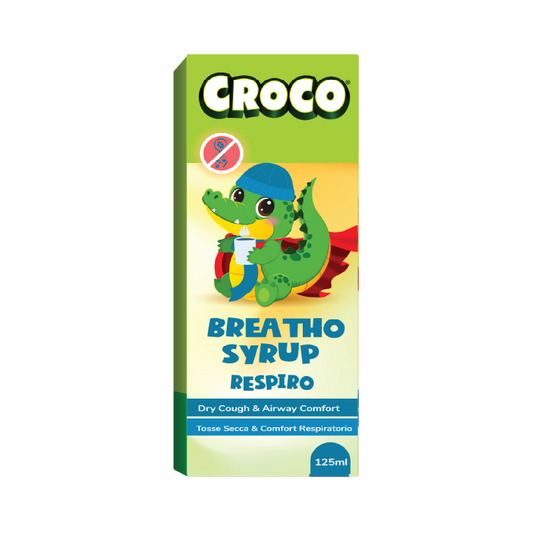 Croco Breatho Syrup