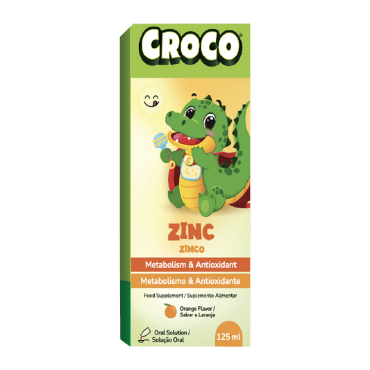 Croco Zinc Syrup