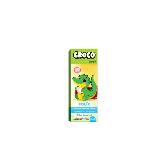 Croco Colic drops