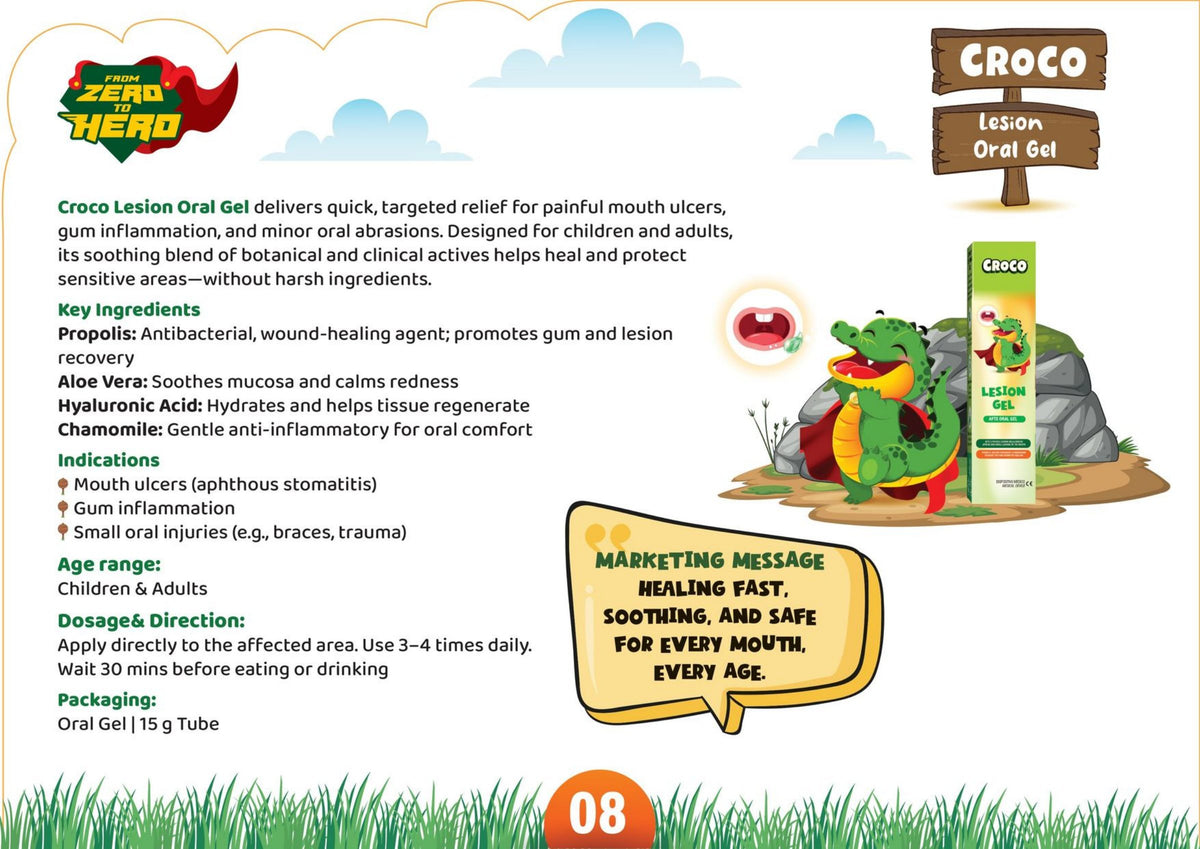 Crocopedia Catalogue – page 18 of 72