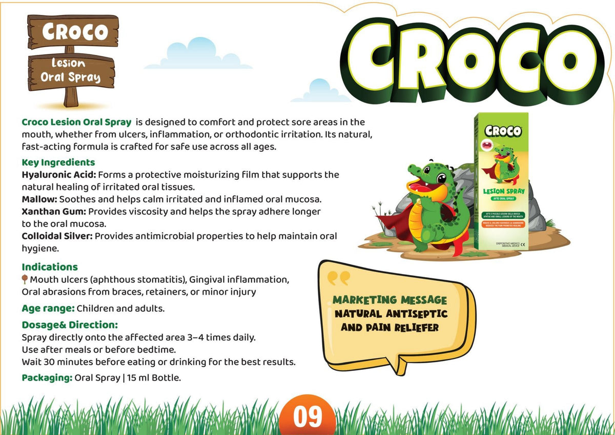 Crocopedia Catalogue – page 19 of 72