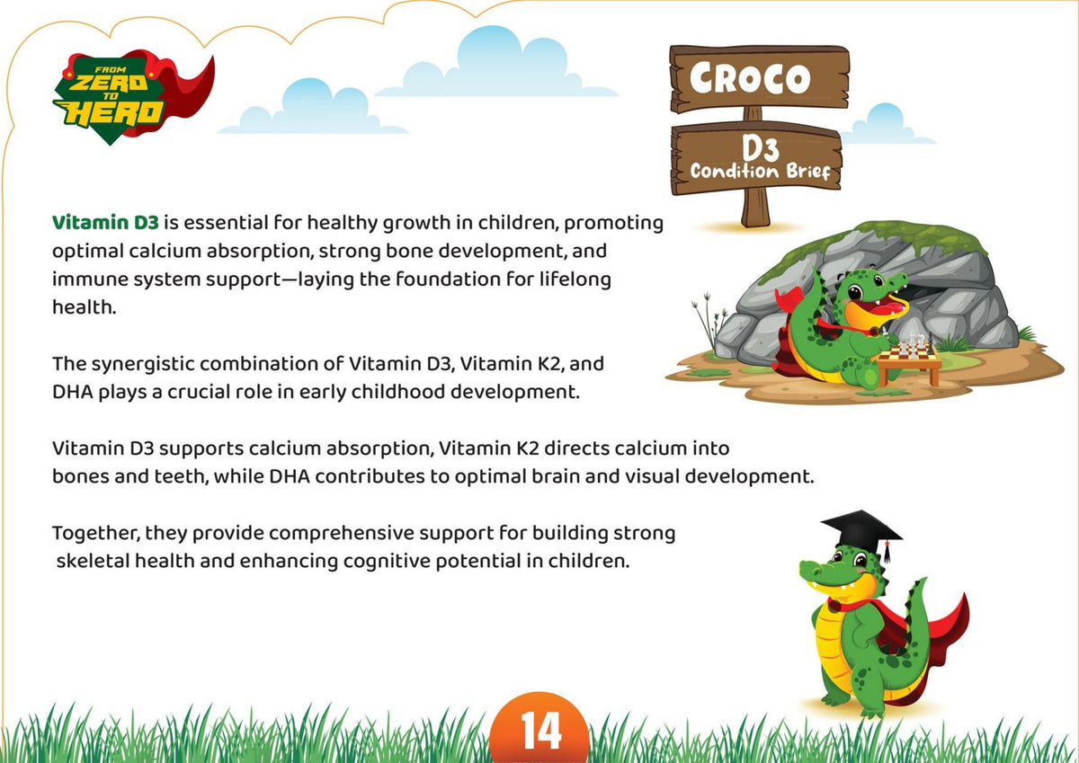 Crocopedia Catalogue – page 24 of 72