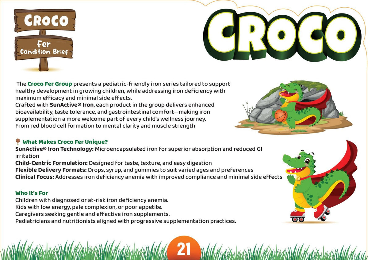 Crocopedia Catalogue – page 31 of 72