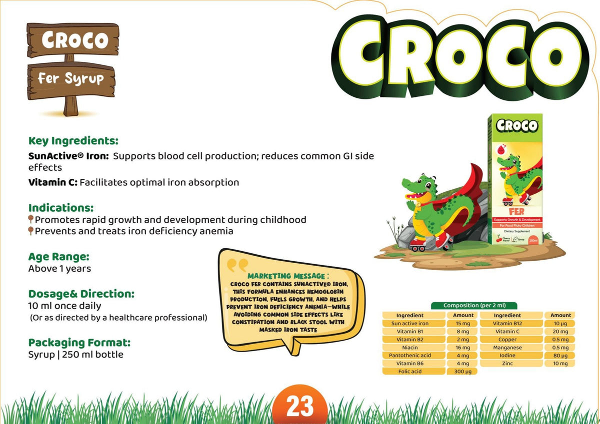 Crocopedia Catalogue – page 33 of 72