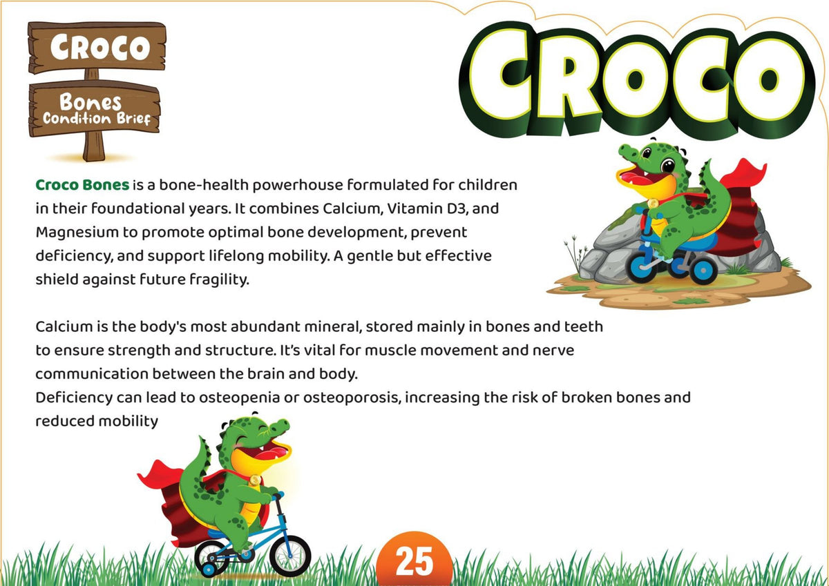 Crocopedia Catalogue – page 35 of 72