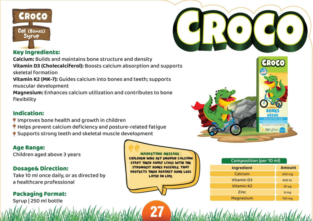 Crocopedia Catalogue – page 37 of 72