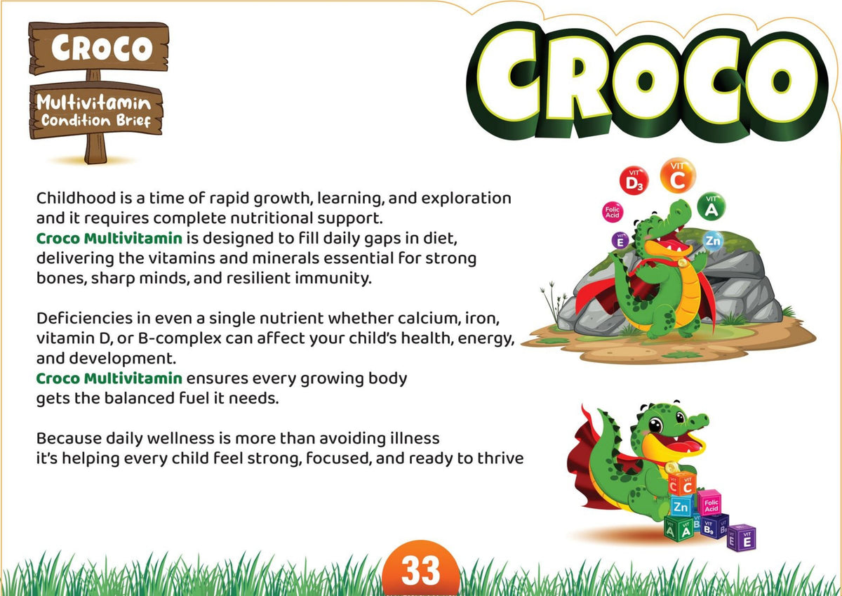 Crocopedia Catalogue – page 43 of 72