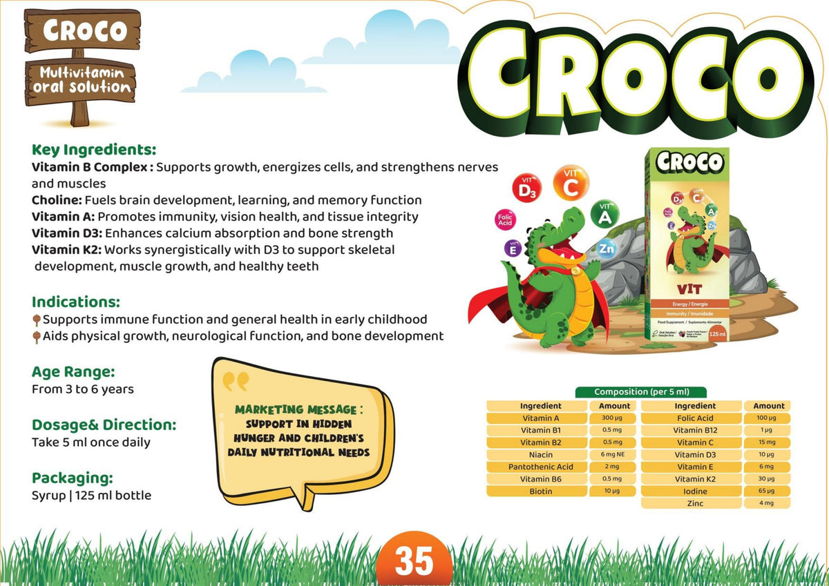 Crocopedia Catalogue – page 45 of 72