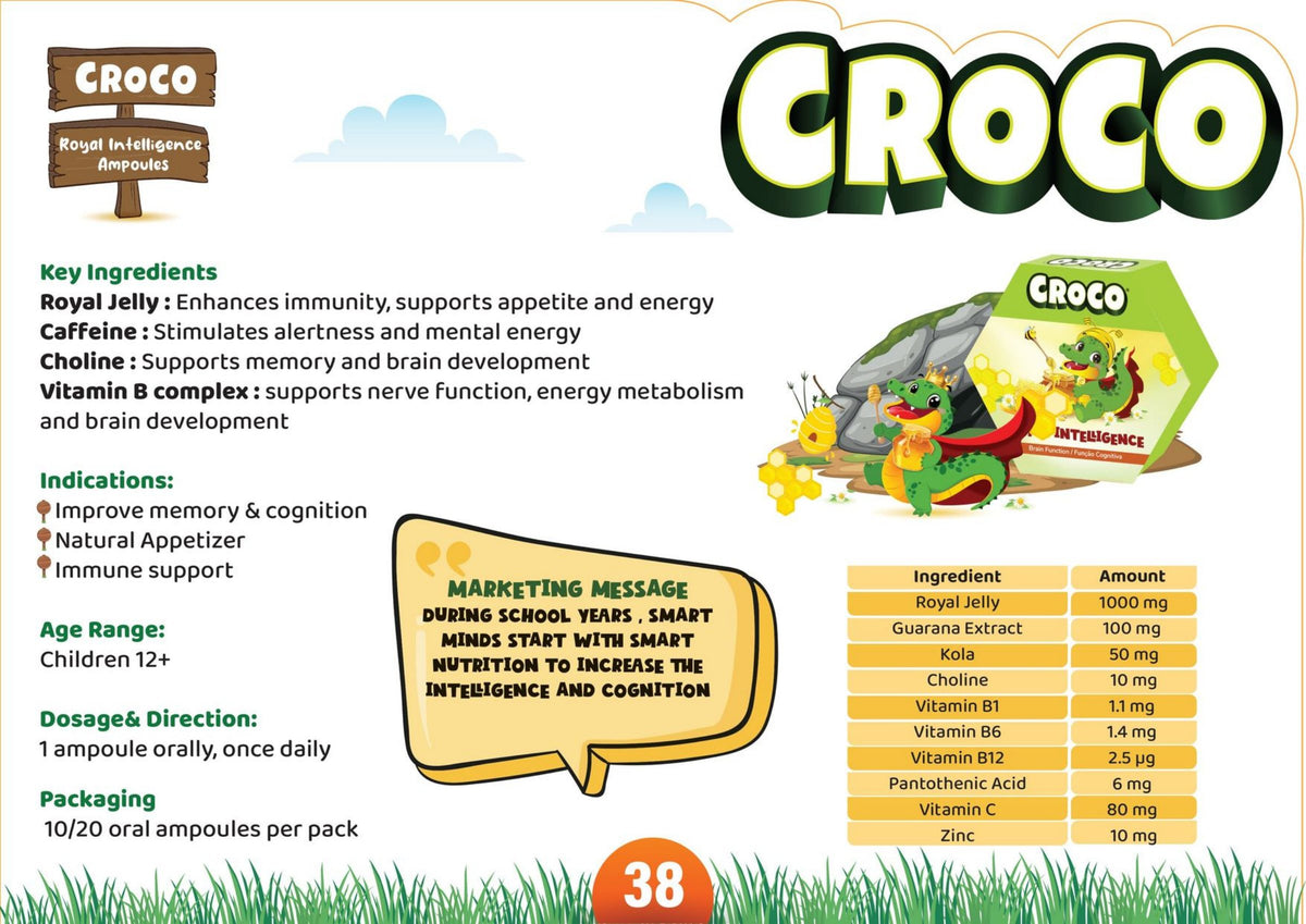 Crocopedia Catalogue – page 48 of 72