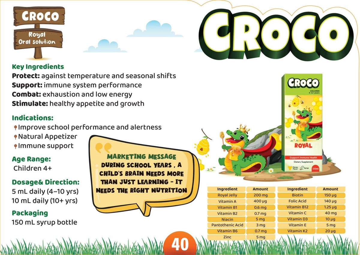 Crocopedia Catalogue – page 50 of 72