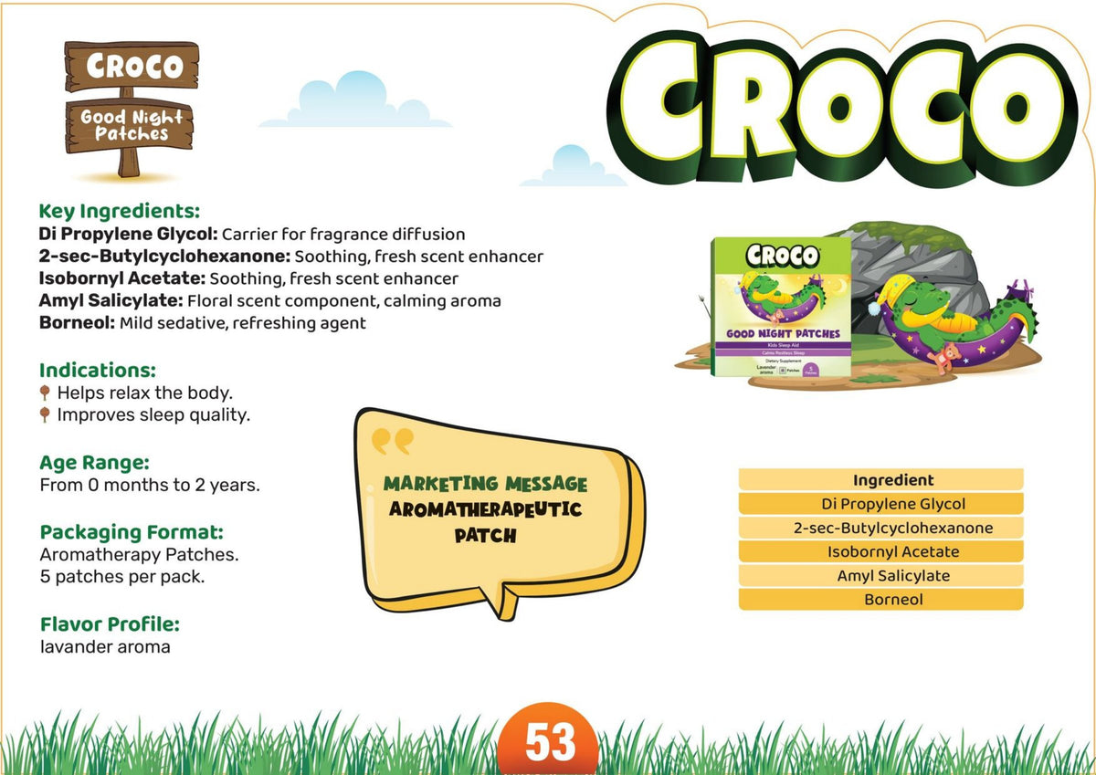Crocopedia Catalogue – page 63 of 72