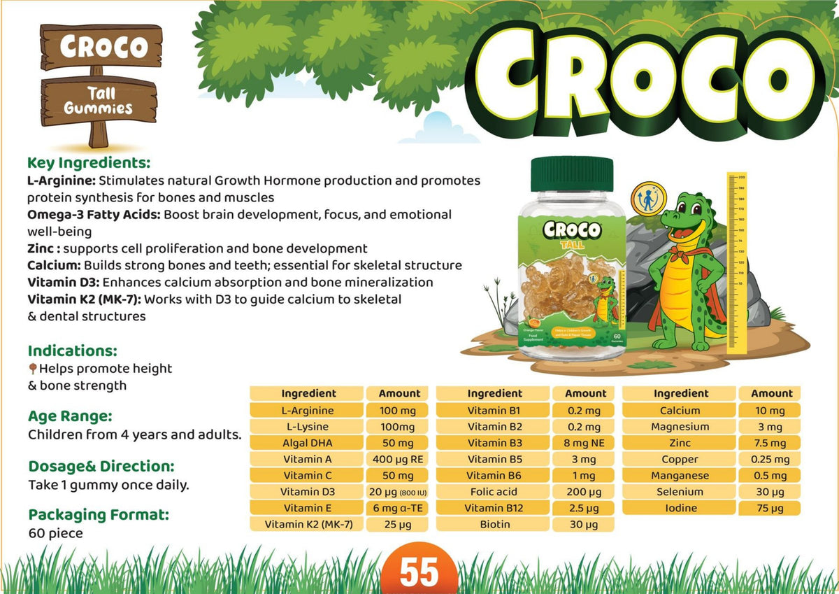 Crocopedia Catalogue – page 65 of 72