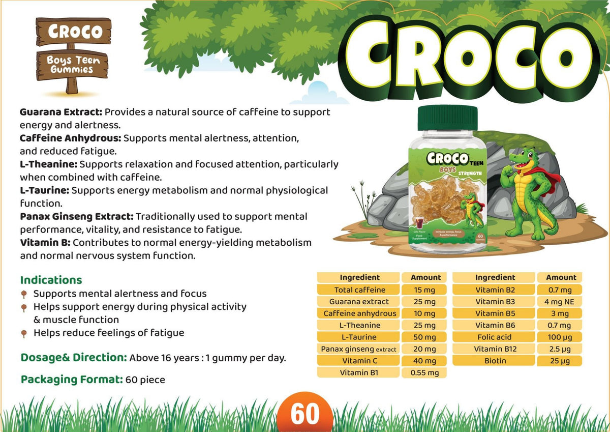 Crocopedia Catalogue – page 70 of 72