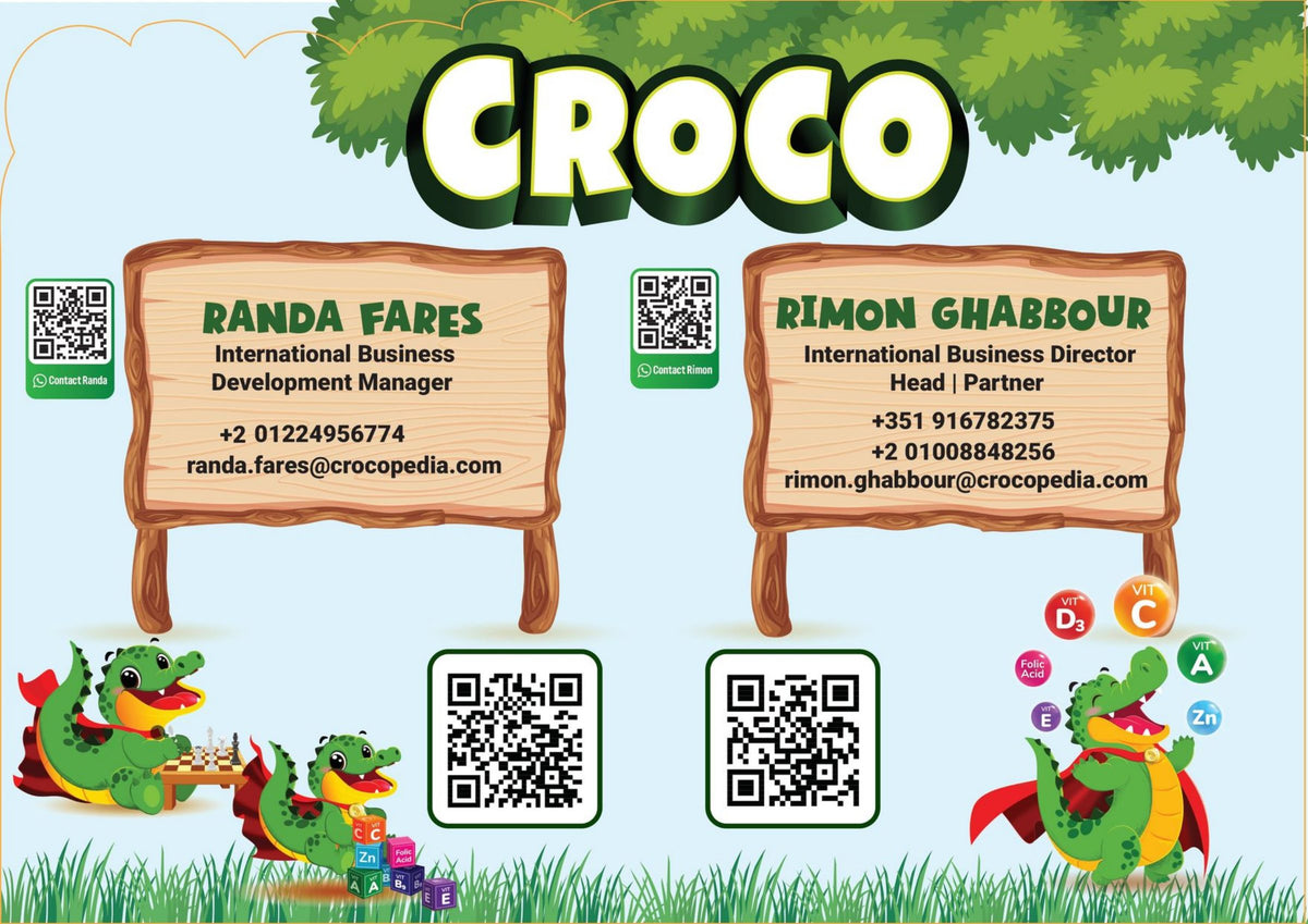 Crocopedia Catalogue – page 72 of 72