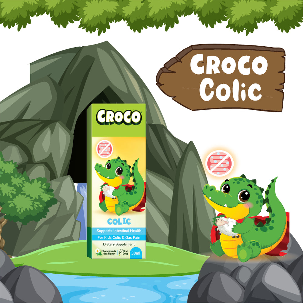 Croco Colic
