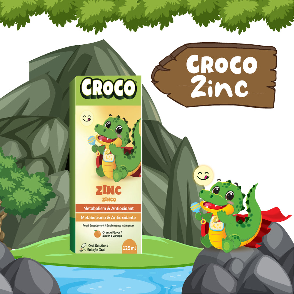 Croco Zinc