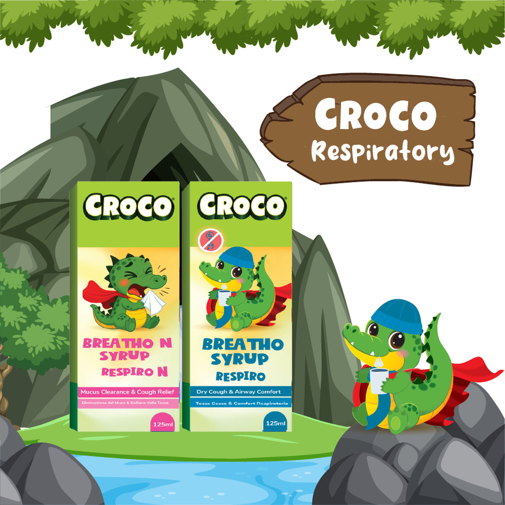 Croco Respiratory