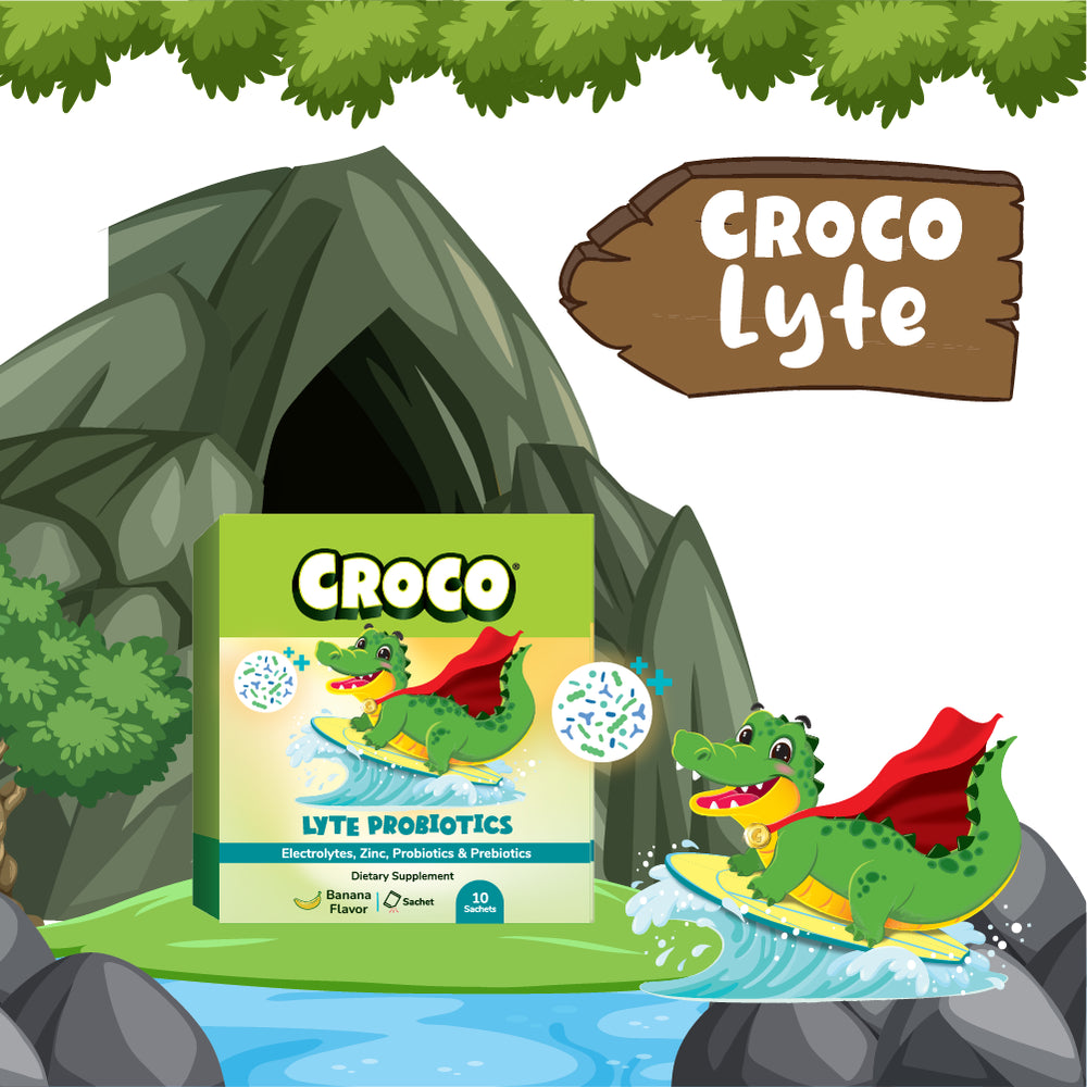 Croco Lyte